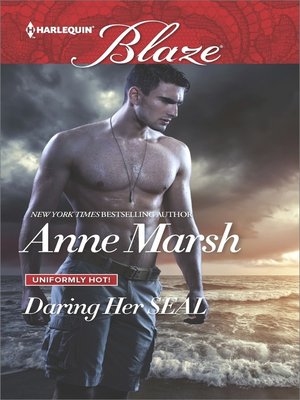 cover image of Daring Her SEAL